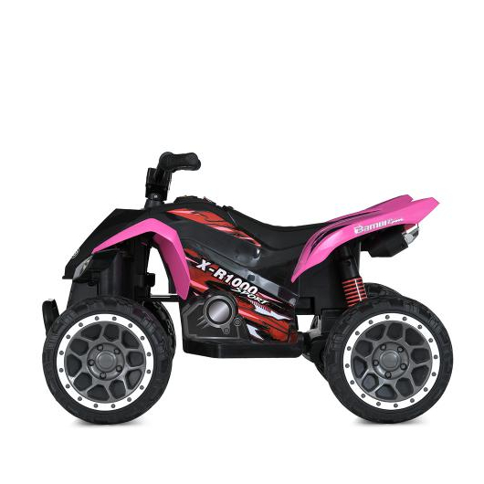 Дитячий квадроцикл Bambi M 5775E-8, зображення 5