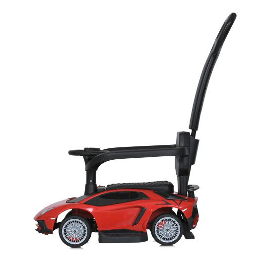 Каталка-толокар Bambi M 5777EL-3, изображение 3