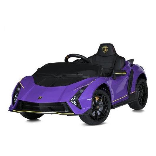Дитячий електромобіль Lamborghini M 5100EBLR-9, зображення 2