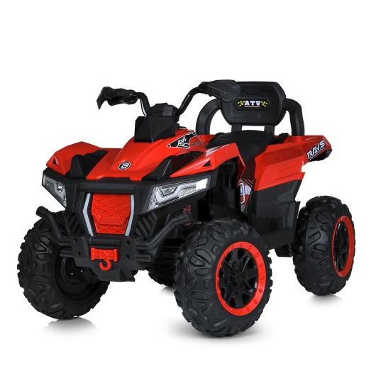 Дитячий квадроцикл Bambi M 5807EBLR-3, зображення 2