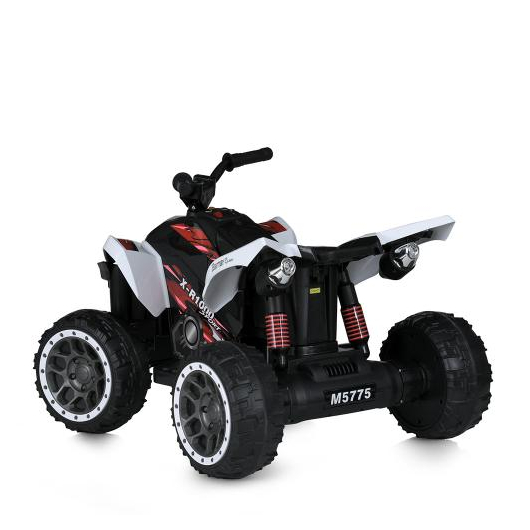 Дитячий квадроцикл Bambi M 5775E-1, зображення 4
