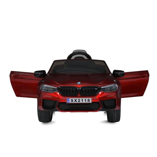 Дитячий електромобіль BMW M5 M 4791EBLRS-3, зображення 3