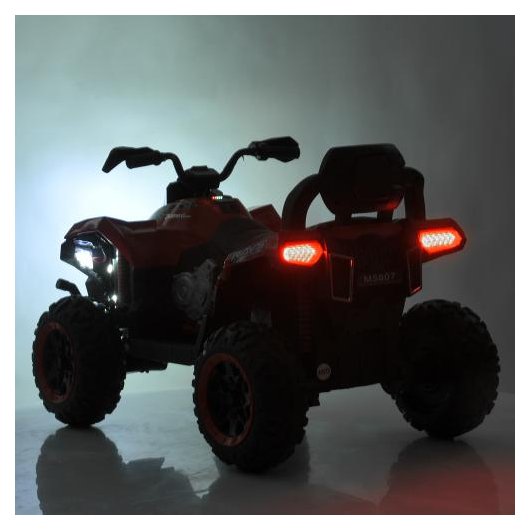 Дитячий квадроцикл Bambi M 5807EBLR-8, зображення 8
