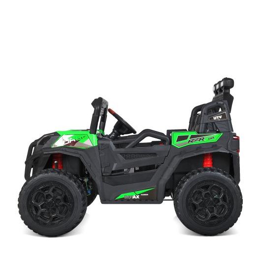 Дитячий електромобіль Джип Bambi M 5040EBLR-5, зображення 3