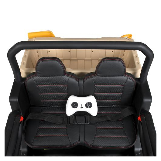 Дитячий електромобіль Багі Bambi M 5026EBLR-13, зображення 2
