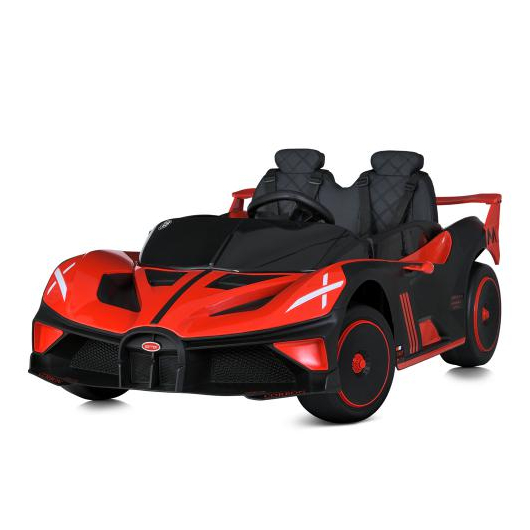 Дитячий електромобіль Bambi M 5053EBLR-3, зображення 2