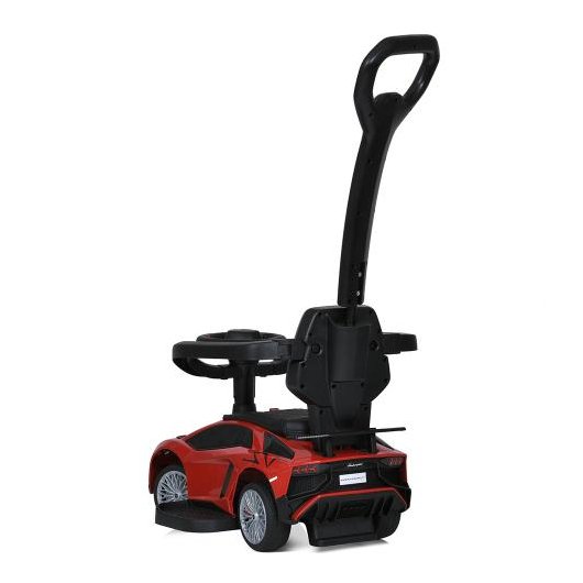 Каталка-толокар Bambi M 5777EL-3, изображение 4
