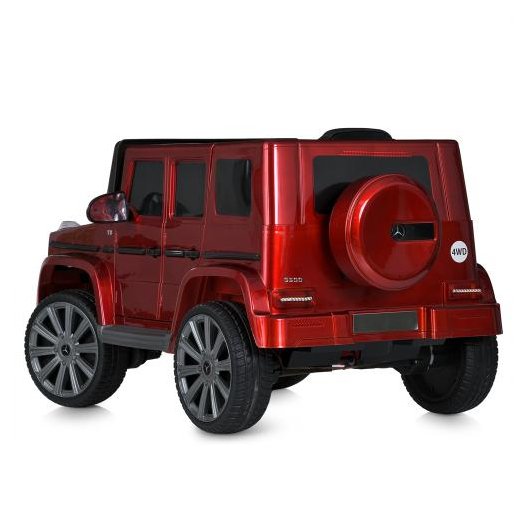 Дитячий електромобіль Джип Bambi M 5803EBLRS-3, зображення 4