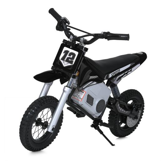 Дитячий мотоцикл Bambi M 5776AL-2, зображення 2