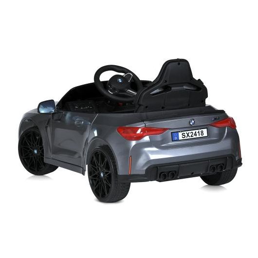 Дитячий електромобіль Bambi BMW M 5096EBLRS-11, зображення 5
