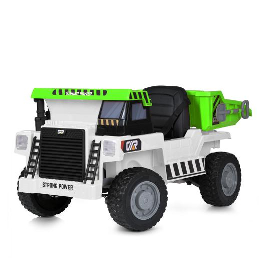 Детский электромобиль Грузовик Bambi JS3198EBLR-1, изображение 2