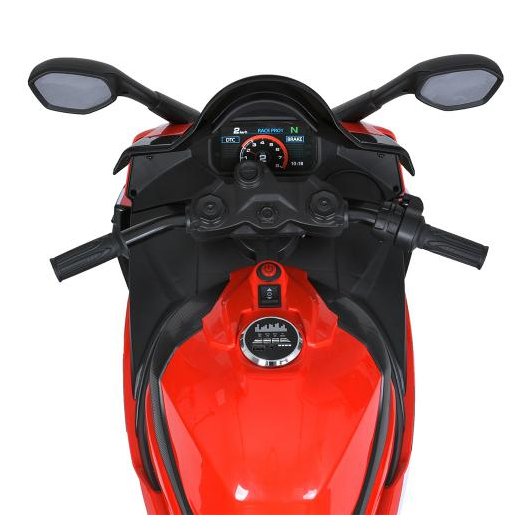 Детский мотоцикл Bambi M 5767EL-3 BMW, изображение 4