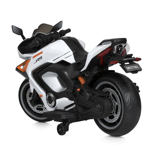 Дитячий мотоцикл Bambi M 5774EL-1-7, зображення 6