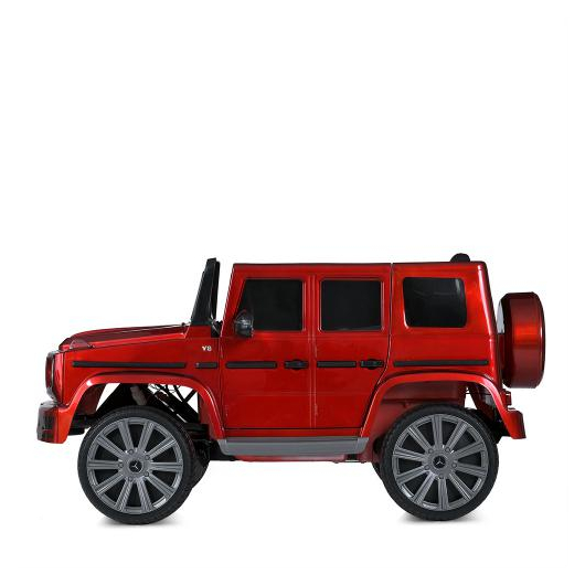 Дитячий електромобіль Джип Bambi M 5803EBLRS-3, зображення 3