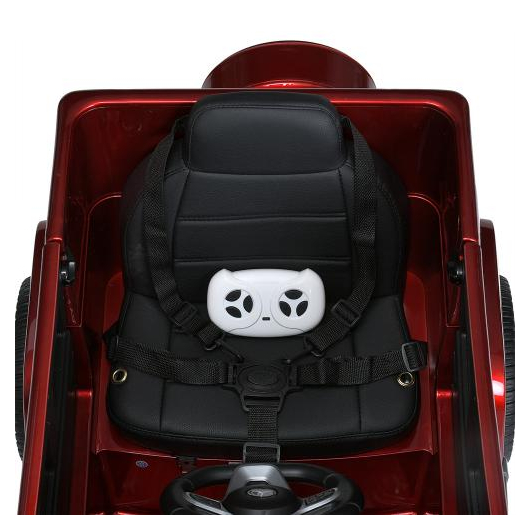 Дитячий електромобіль Джип Bambi M 5803EBLRS-3, зображення 6