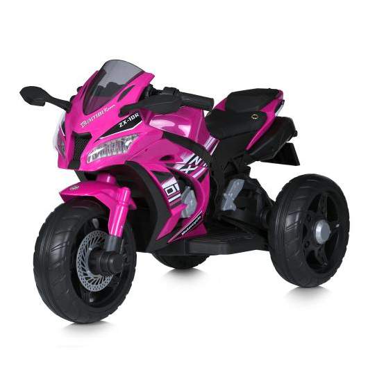 Детский мотоцикл Bambi M 5806EL-8, изображение 2