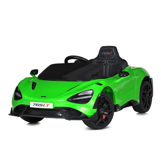 Дитячий електромобіль McLaren M 5726EBLR-5, зображення 2