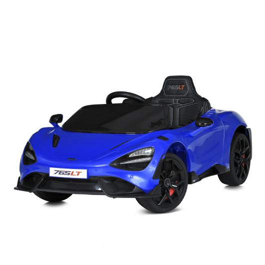 Дитячий електромобіль McLaren M 5726EBLR-4, зображення 2