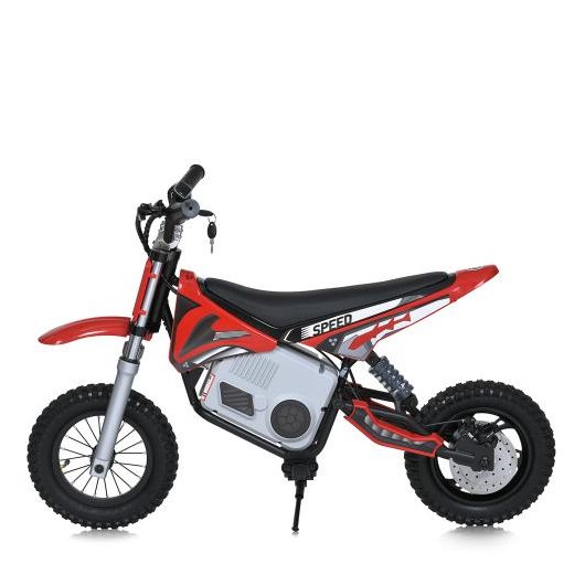 Дитячий мотоцикл Bambi M 5776AL-3, зображення 3