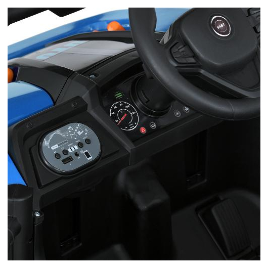Детский электромобиль Bambi M 5811EBLR-4(24V) Buggy, изображение 6