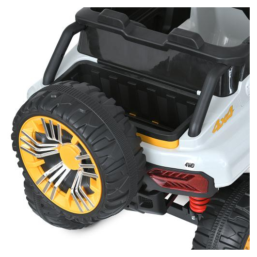 Детский электромобиль Bambi M 5821EBLR-1(24V) Jeep, изображение 11