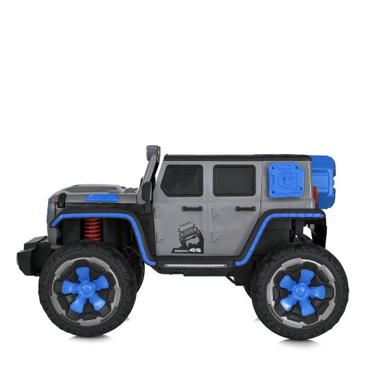 Детский электромобиль Bambi M 5845EBLR-4 Mercedes, изображение 8