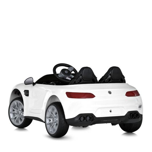 Детский электромобиль Bambi M 5838EBLR-1 Mercedes-Benz, изображение 5