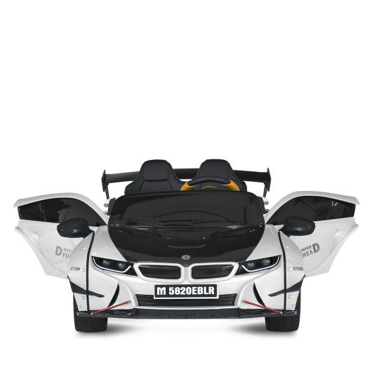 Детский электромобиль Bambi M 5820EBLR-1(24V) BMW, изображение 3