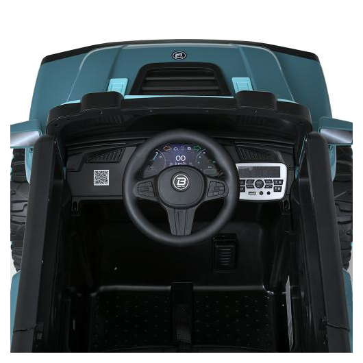 Дитячий електромобіль Bambi M 5822EBLR-4(24V), зображення 9