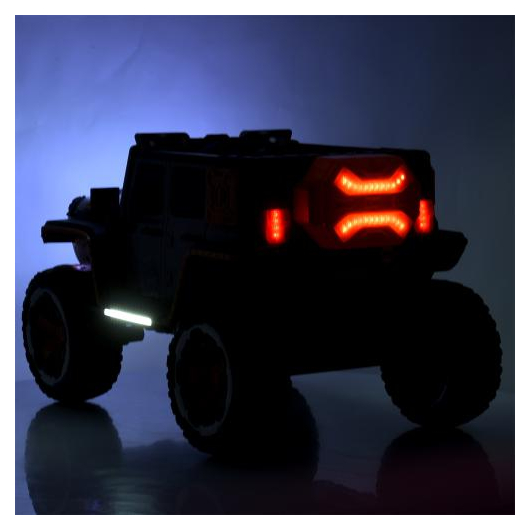 Дитячий електромобіль Bambi M 5845EBLR-11 Mercedes, зображення 6