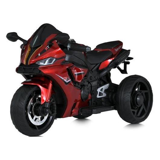 Дитячий мотоцикл Bambi M 5823ELS-3 Yamaha