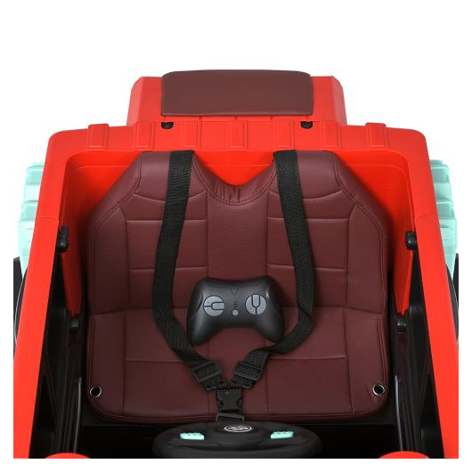 Детский электромобиль Bambi M 5831EBLR-3 Jeep Hurricane, изображение 9