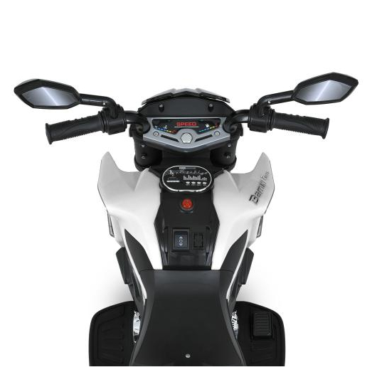 Детский мотоцикл Bambi M 5825E-1 SUZUKI, изображение 6