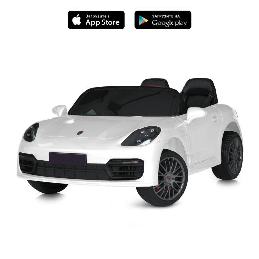 Детский электромобиль Bambi M 5826EBLR-1 Porsche, изображение 2