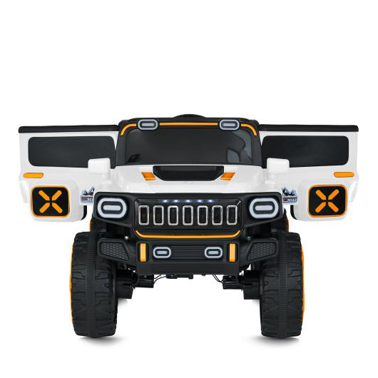 Детский электромобиль Bambi M 5822EBLR-1(24V) Джип, изображение 7