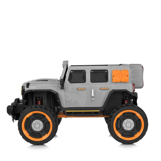 Детский электромобиль Bambi M 5831EBLR-11 Jeep Hurricane, изображение 3