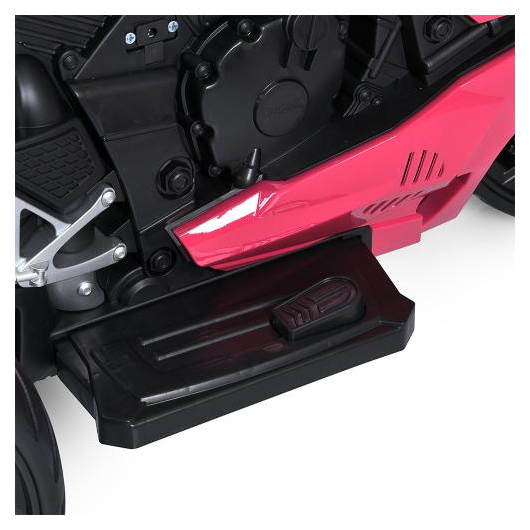 Детский мотоцикл Bambi M 5823ELS-8 Yamaha, изображение 7