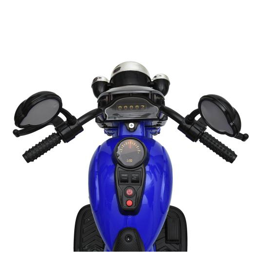 Детский мотоцикл Bambi M 5739EL-4 Harley-Davidson, изображение 6