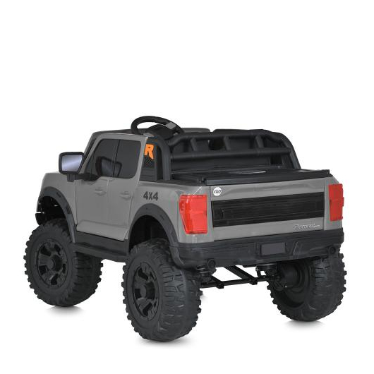 Дитячий електромобіль Bambi M 5833EBLR-11 Ford, зображення 5