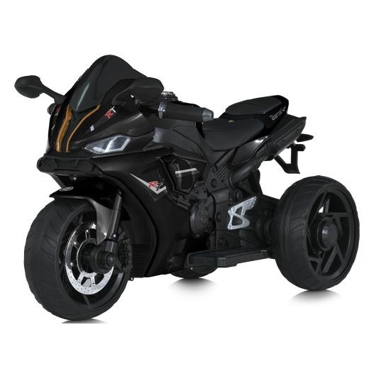 Дитячий мотоцикл Bambi M 5823ELS-2 Yamaha