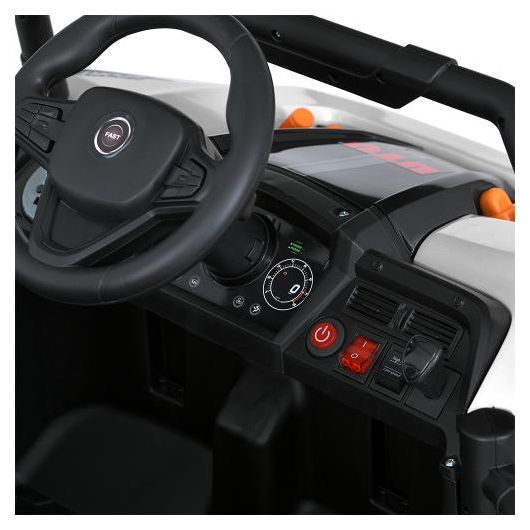 Детский электромобиль Bambi M 5811EBLR-1(24V) Buggy, изображение 9