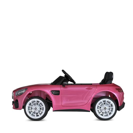 Детский электромобиль Bambi M 5838EBLRS-8 Mercedes-Benz, изображение 5