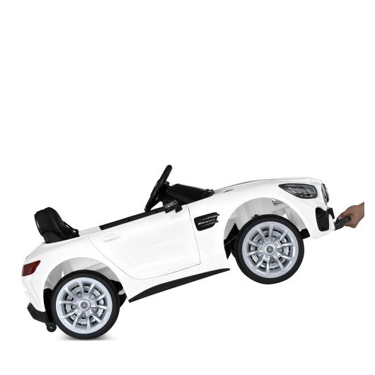 Детский электромобиль Bambi M 5838EBLR-1 Mercedes-Benz, изображение 7