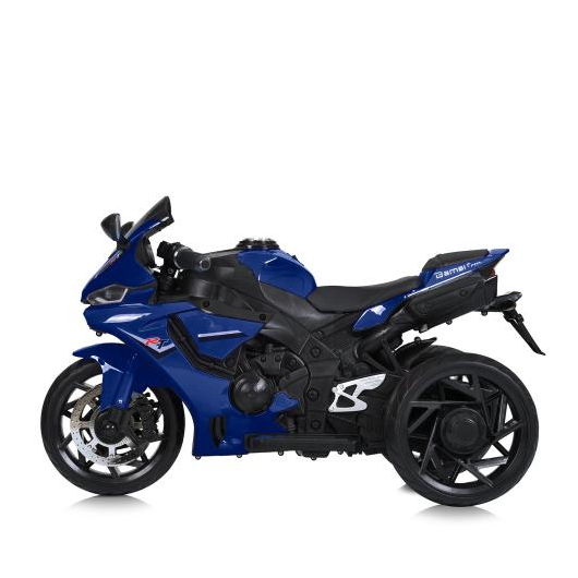Детский мотоцикл Bambi M 5823EL-4 Yamaha, изображение 5