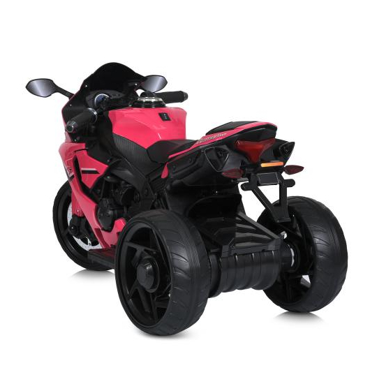Детский мотоцикл Bambi M 5823ELS-8 Yamaha, изображение 4