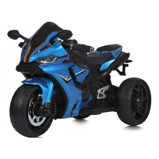 Детский мотоцикл Bambi M 5823ELS-4 Yamaha