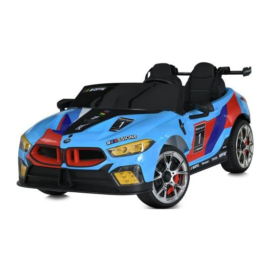 Дитячий електромобіль Bambi M 5849EBLRS-4(24V)