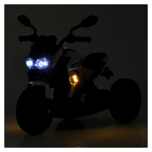 Детский мотоцикл Bambi M 5825E-1 SUZUKI, изображение 9