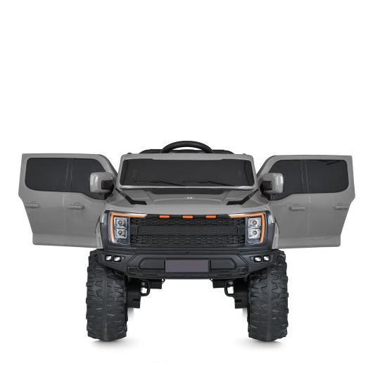 Дитячий електромобіль Bambi M 5833EBLR-11 Ford, зображення 3