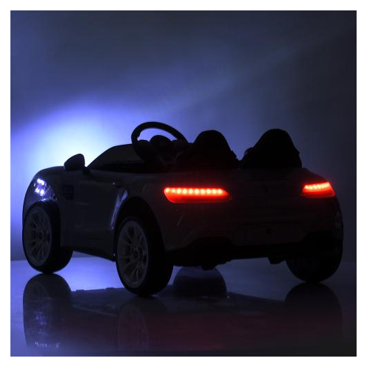 Детский электромобиль Bambi M 5838EBLRS-8 Mercedes-Benz, изображение 7